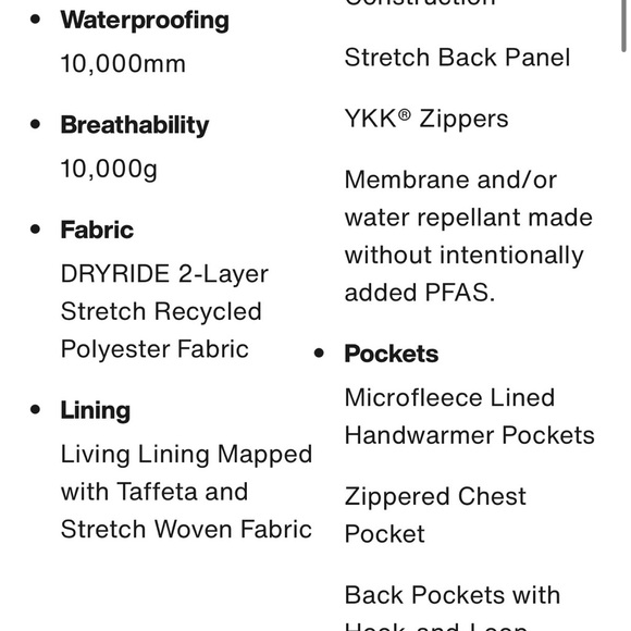 Burton Avalon Snow Bib Overalls - Picture 8 of 10